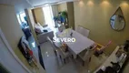 Foto 3 de Apartamento com 3 Quartos à venda, 80m² em Barreto, Niterói