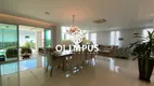 Foto 2 de Casa de Condomínio com 5 Quartos para alugar, 600m² em Jardins Gênova, Uberlândia