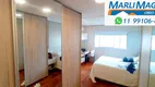 Foto 5 de Apartamento com 3 Quartos para alugar, 190m² em Jardim Marajoara, São Paulo