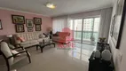 Foto 2 de Apartamento com 4 Quartos à venda, 196m² em Campo Belo, São Paulo