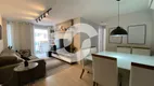 Foto 2 de Apartamento com 2 Quartos à venda, 80m² em Vital Brasil, Niterói