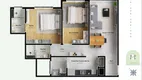 Foto 3 de Apartamento com 2 Quartos à venda, 77m² em Centro, Canela