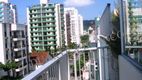 Foto 6 de Cobertura com 3 Quartos para alugar, 130m² em Jardim Las Palmas, Guarujá
