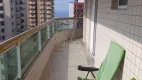 Foto 8 de Apartamento com 3 Quartos à venda, 154m² em Vila Tupi, Praia Grande