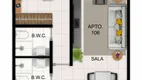 Foto 22 de Apartamento com 1 Quarto à venda, 28m² em Centro, Tamandare
