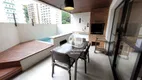 Foto 9 de Apartamento com 4 Quartos à venda, 200m² em Pitangueiras, Guarujá