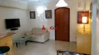 Foto 3 de Flat com 1 Quarto à venda, 52m² em Moema, São Paulo