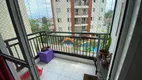 Foto 2 de Apartamento com 2 Quartos à venda, 55m² em Vila Gomes, São Paulo