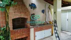 Foto 6 de Casa de Condomínio com 4 Quartos para alugar, 202m² em Balneário Praia do Pernambuco, Guarujá
