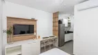 Foto 4 de Apartamento com 1 Quarto para alugar, 24m² em Brooklin, São Paulo