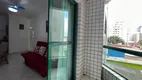 Foto 4 de Apartamento com 1 Quarto à venda, 51m² em Vila Guilhermina, Praia Grande