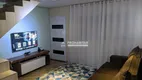 Foto 4 de Sobrado com 2 Quartos à venda, 80m² em Jardim Guanabara, São Paulo