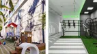 Foto 8 de Apartamento com 3 Quartos à venda, 130m² em Barreiros, São José