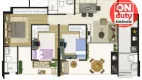 Foto 59 de Apartamento com 3 Quartos à venda, 91m² em Boqueirão, Santos