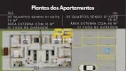 Foto 6 de Apartamento com 3 Quartos à venda, 71m² em Jardim Cidade Universitária, João Pessoa