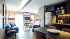 Foto 4 de Flat com 1 Quarto à venda, 45m² em Brooklin, São Paulo