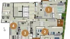 Foto 7 de Apartamento com 2 Quartos à venda, 64m² em Jardim Oceania, João Pessoa