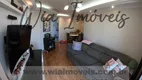 Foto 2 de Apartamento com 3 Quartos para venda ou aluguel, 80m² em Cidade São Francisco, Osasco