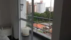 Foto 17 de Apartamento com 1 Quarto para alugar, 52m² em Jardim Vila Mariana, São Paulo