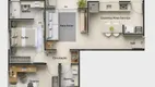 Foto 16 de Apartamento com 2 Quartos à venda, 62m² em Santa Mônica, Uberlândia