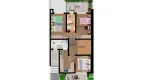 Foto 3 de Casa com 3 Quartos à venda, 180m² em Camobi, Santa Maria
