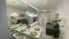 Foto 7 de Apartamento com 1 Quarto para alugar, 45m² em Aviação, Praia Grande