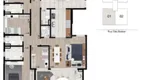 Foto 17 de Apartamento com 4 Quartos à venda, 164m² em América, Joinville