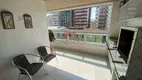 Foto 6 de Apartamento com 3 Quartos à venda, 125m² em Vila Guilhermina, Praia Grande