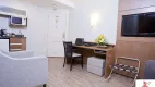 Foto 2 de Flat com 1 Quarto à venda, 33m² em Vila Olímpia, São Paulo