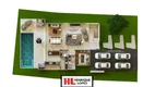 Foto 61 de Casa de Condomínio com 4 Quartos à venda, 301m² em Camboriu, Camboriú