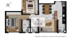 Foto 40 de Apartamento com 1 Quarto à venda, 43m² em Vale do Sereno, Nova Lima