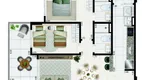 Foto 16 de Apartamento com 3 Quartos à venda, 104m² em Aviação, Praia Grande