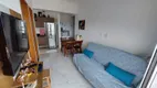 Foto 2 de Apartamento com 1 Quarto à venda, 47m² em Balneario Florida, Praia Grande