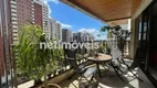Foto 6 de Apartamento com 4 Quartos para alugar, 200m² em Belvedere, Belo Horizonte
