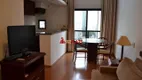 Foto 2 de Flat com 1 Quarto para alugar, 52m² em Moema, São Paulo