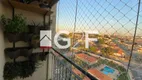 Foto 6 de Apartamento com 2 Quartos à venda, 60m² em Vila Satúrnia, Campinas