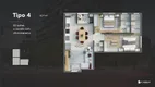 Foto 20 de Apartamento com 3 Quartos à venda, 70m² em Morretes, Itapema