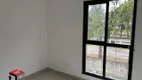 Foto 2 de Cobertura com 1 Quarto à venda, 50m² em Vila Homero Thon, Santo André