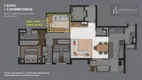 Foto 17 de Apartamento com 2 Quartos à venda, 98m² em Taquaral, Campinas