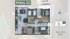 Foto 23 de Apartamento com 3 Quartos à venda, 77m² em Dom Bosco, Itajaí