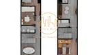 Foto 13 de Apartamento com 2 Quartos à venda, 63m² em Eldorado, Contagem