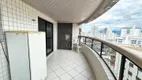 Foto 9 de Apartamento com 3 Quartos à venda, 116m² em Vila Guilhermina, Praia Grande