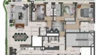 Foto 3 de Apartamento com 3 Quartos à venda, 201m² em Jardins, São Paulo