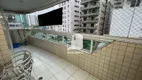 Foto 7 de Apartamento com 3 Quartos à venda, 110m² em Vila Guilhermina, Praia Grande