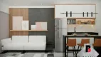 Foto 8 de Apartamento com 2 Quartos à venda, 40m² em Chácara Belenzinho, São Paulo