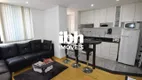 Foto 2 de Apartamento com 1 Quarto à venda, 50m² em Belvedere, Belo Horizonte