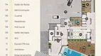 Foto 3 de Apartamento com 2 Quartos à venda, 80m² em Vila Oceanopolis, Mongaguá