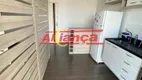 Foto 13 de Apartamento com 1 Quarto para alugar, 40m² em Vila Augusta, Guarulhos