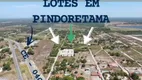 Foto 2 de Lote/Terreno à venda, 262m² em Pindoretama, Pindoretama