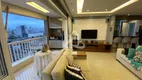Foto 2 de Apartamento com 2 Quartos à venda, 93m² em Encruzilhada, Santos